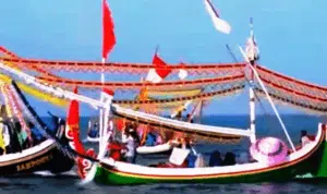Rokat Tase' Akbar Akan Diawali Tahfiz Quran di Pantai Pasongsongan Sumenep