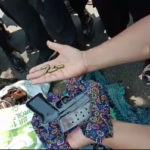 Pistol Buatan Belgia Terkokang Saat Pilkades Serentak di Sampang