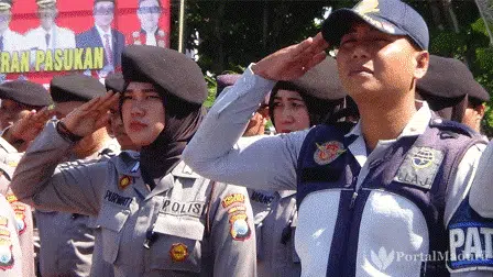 Pilkades Tahap Pertama, Personel Keamanan Disebar Hari Ini