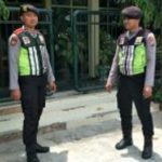 Pengamanan Pilkades Serentak 2019, Polisi Tidak Dibekali Senpi