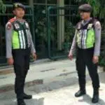 Pengamanan Pilkades Serentak 2019, Polisi Tidak Dibekali Senpi