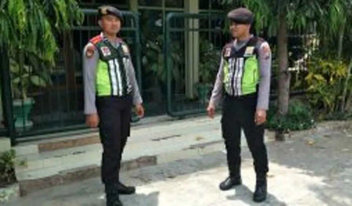 Pengamanan Pilkades Serentak 2019, Polisi Tidak Dibekali Senpi