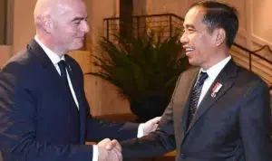 FIFA Apresiasi, Indonesia Tuan Rumah Piala Dunia U-20 tahun 2021