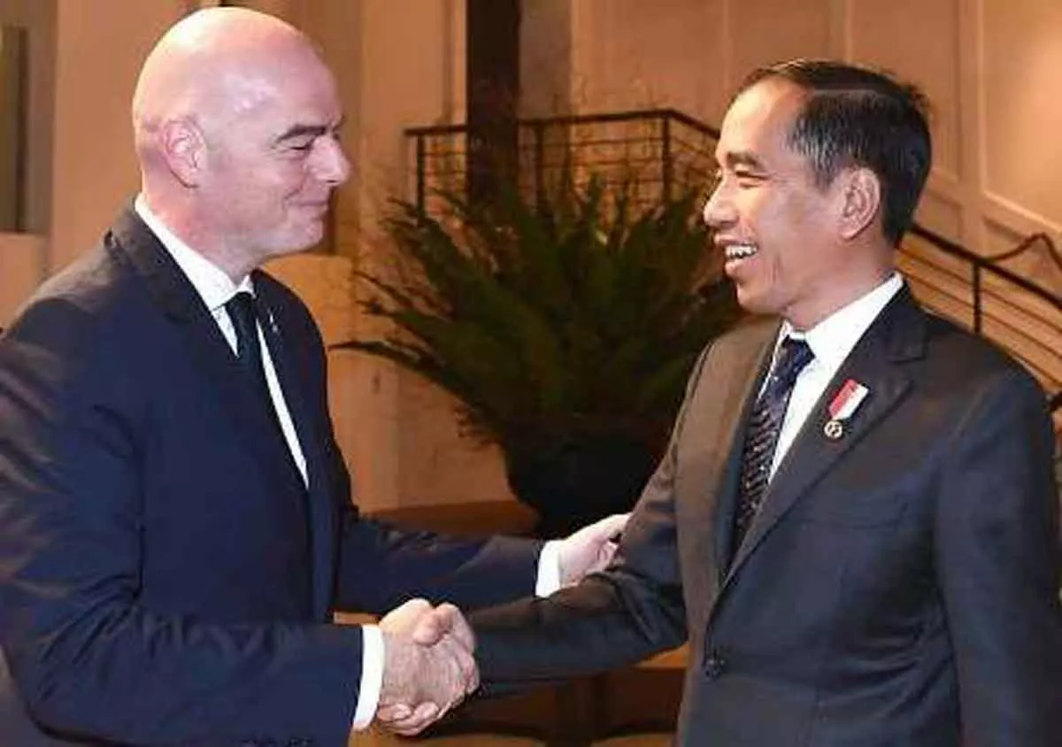 Fifa Apresiasi, Indonesia Tuan Rumah Piala Dunia U-20 Tahun 2021 - Portalmadura.com FIFA Apresiasi, Indonesia Tuan Rumah Piala Dunia U-20 tahun 2021