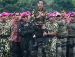 Presiden Hidupkan Kembali Jabatan Wakil Panglima TNI