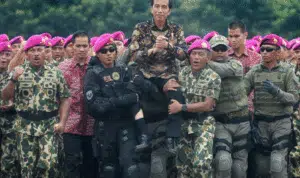 Presiden Hidupkan Kembali Jabatan Wakil Panglima TNI