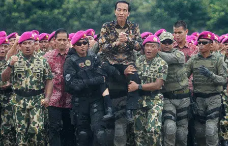 Presiden Hidupkan Kembali Jabatan Wakil Panglima TNI