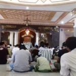 Pria, Ini Hukum Tidur Ketika Khotbah Jumat