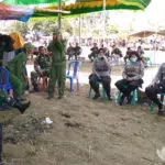 Pengamanan Pilkades Juruan Laok Berlapis