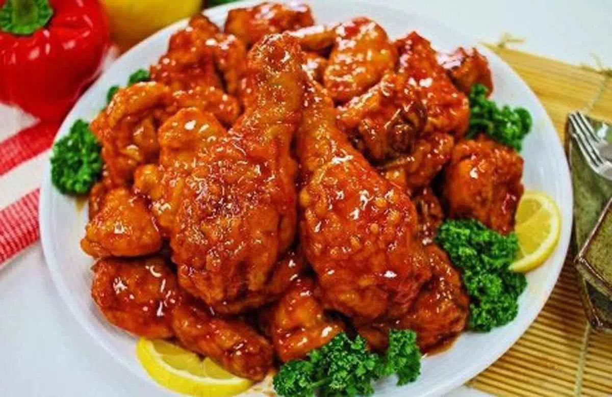 Resep Ayam Balado Cabai Merah Super Pedas