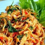 Resep Ayam Jerit Kemangi untuk Makan Siang