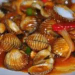 Resep Kerang Asam Pedas Manis Ala Kedai Seafood