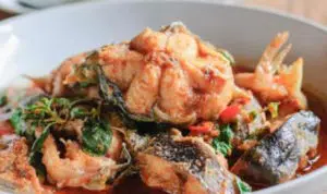 Resep Lele Bumbu Kare Kemangi Super Pedas dan Gurih
