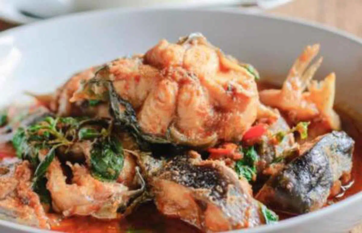 Resep Lele Bumbu Kare Kemangi Super Pedas dan Gurih
