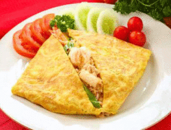 Resep Nasi Goreng Selimut yang Lezat dan Gurih