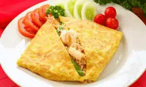 Resep Nasi Goreng Selimut yang Lezat dan Gurih