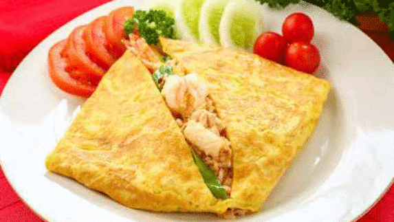 Resep Nasi Goreng Selimut yang Lezat dan Gurih