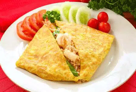 Resep Nasi Goreng Selimut yang Lezat dan Gurih