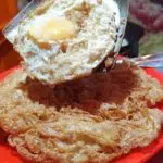 Resep Sederhana Telur Dadar Crispy
