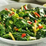 Resep Tumis Kale Spesial, Pedasnya Nampol