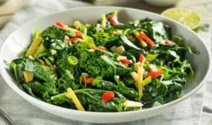 Resep Tumis Kale Spesial, Pedasnya Nampol
