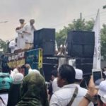 Ribuan Santri Bangkalan Desak Sukmawati Dihukum Mati