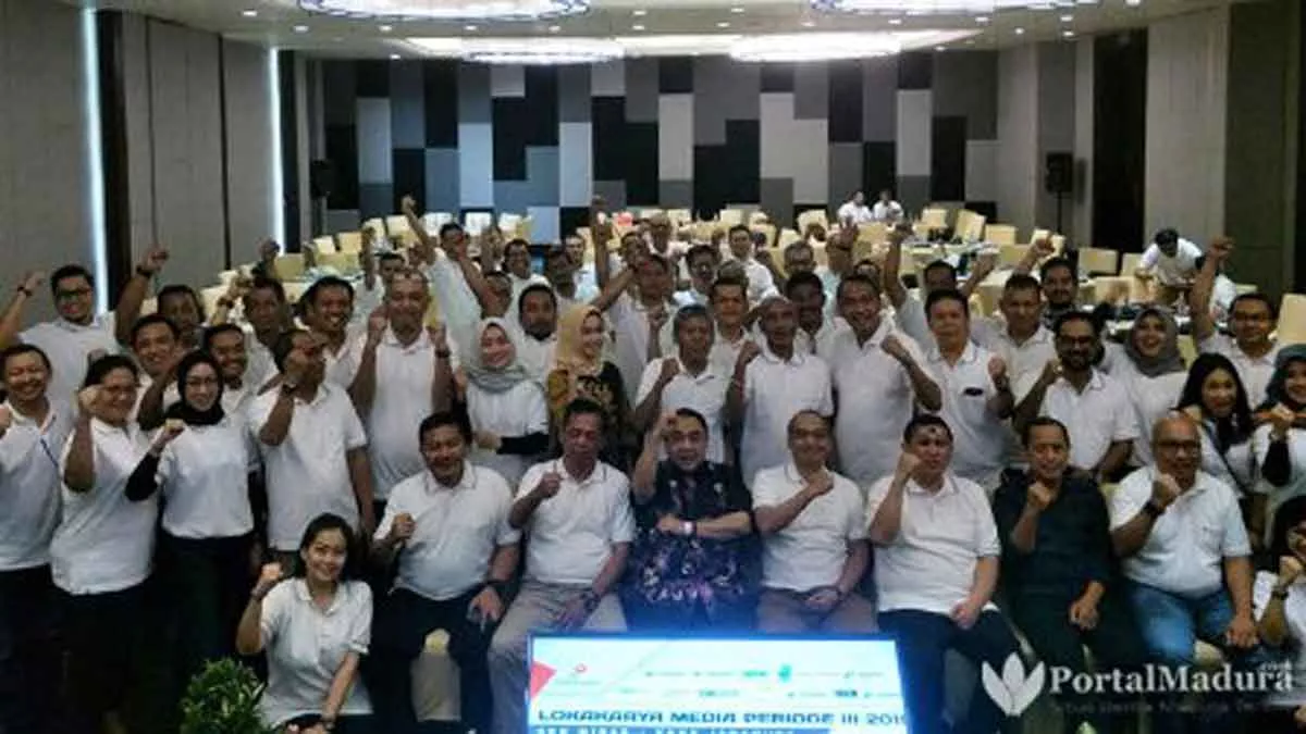 SKK Migas-KKKS Jabanusa Gelar Lokakarya Media Periode III 2019