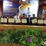 STKIP PGRI Taken MoU Perpustakaan dengan Perpusnas