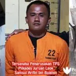 Tersangka Pengrusakan TPS Pilkades Juruan Laok Bertambah