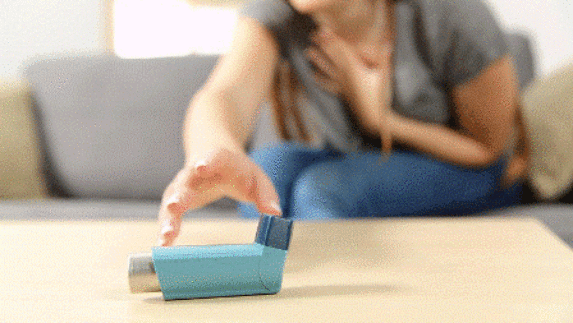 Studi Inhaler untuk Asma Berdampak pada Pemanasan Global