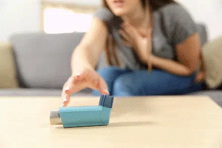 Studi Inhaler untuk Asma Berdampak pada Pemanasan Global