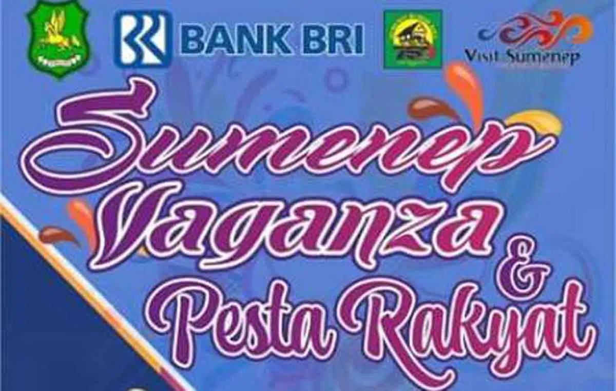 Target Curi Perhatian Wisatawan, Sumenep Vaganza dan Pesta Rakyat Digelar Dua Hari