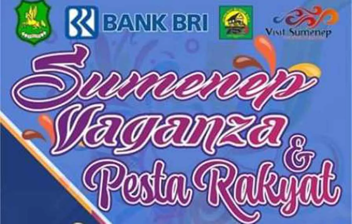 Target Curi Perhatian Wisatawan, Sumenep Vaganza dan Pesta Rakyat Digelar Dua Hari