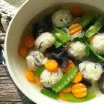 Resep Sup Bakso Rambutan yang Lezat dan Segar