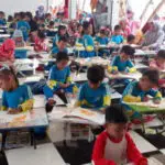 Semarakkan Hari Jadi ke 750 Sumenep, WPS Gelar Lomba Mewarnai