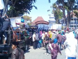 Tahapan Pilkades Tetap Jalan, Pemkab Sampang Tolak Tuntutan Massa Cakades Gugur