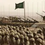 5 Tentara Arab Saudi Tewas Dekat Perbatasan Yaman