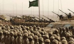 5 Tentara Arab Saudi Tewas Dekat Perbatasan Yaman