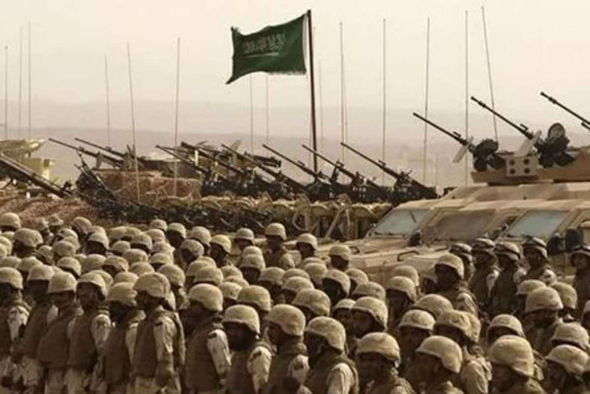 5 Tentara Arab Saudi Tewas Dekat Perbatasan Yaman
