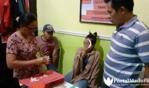 Kring Sore, Polsek Blega Bekuk Wanita asal Surabaya