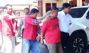 Polisi Tetapkan Enam Tersangka Sajam pada Pilkades Sampang
