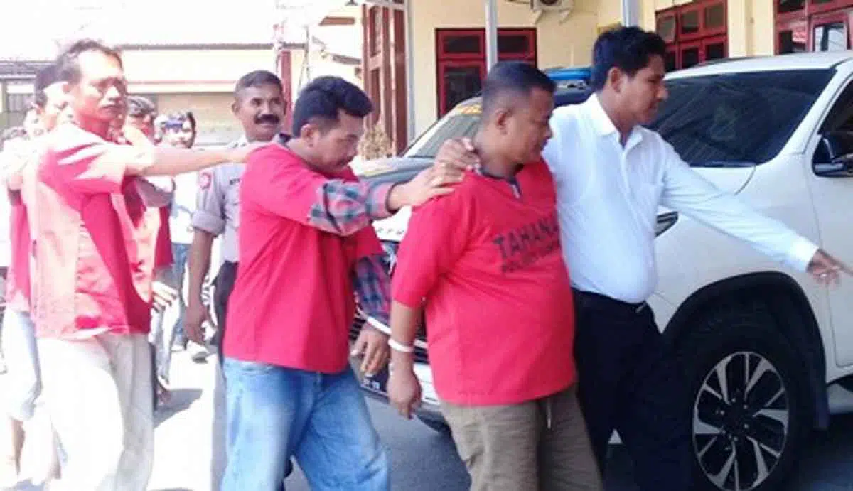 Polisi Tetapkan Enam Tersangka Sajam pada Pilkades Sampang