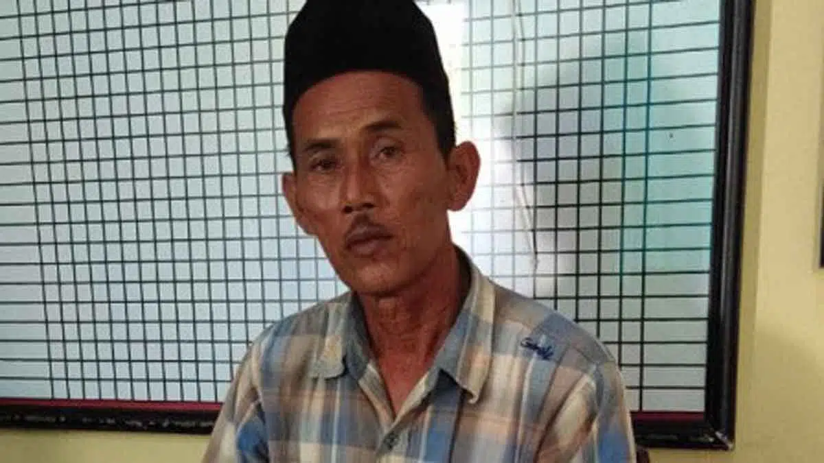 Isu Santet, Pria Sumenep Tega Bacok Wanita 60 tahun Hingga Lengan Kiri Putus