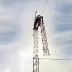 Pembangunan Tower Desa di Sampang Telan Anggaran Rp 72 Juta
