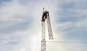 Pembangunan Tower Desa di Sampang Telan Anggaran Rp 72 Juta