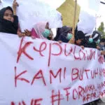 Tuntut Alat Transportasi Laut, Mahasiswa Kepulauan Demo Pemkab Sumenep