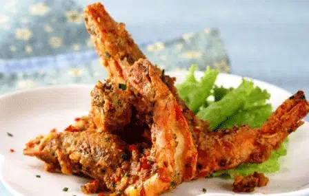 Resep Udang Goreng Telur Asin yang Gurih dan Lezat