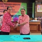 Perluas Kerja Sama, Rektor Unija Taken MoU dengan Direktur RSUD Dr. Saiful Anwar Malang