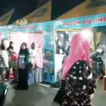 Cara Dongkrak Ekonomi Warga, Sumenep Vaganza Tampilkan Jajanan Tradisional
