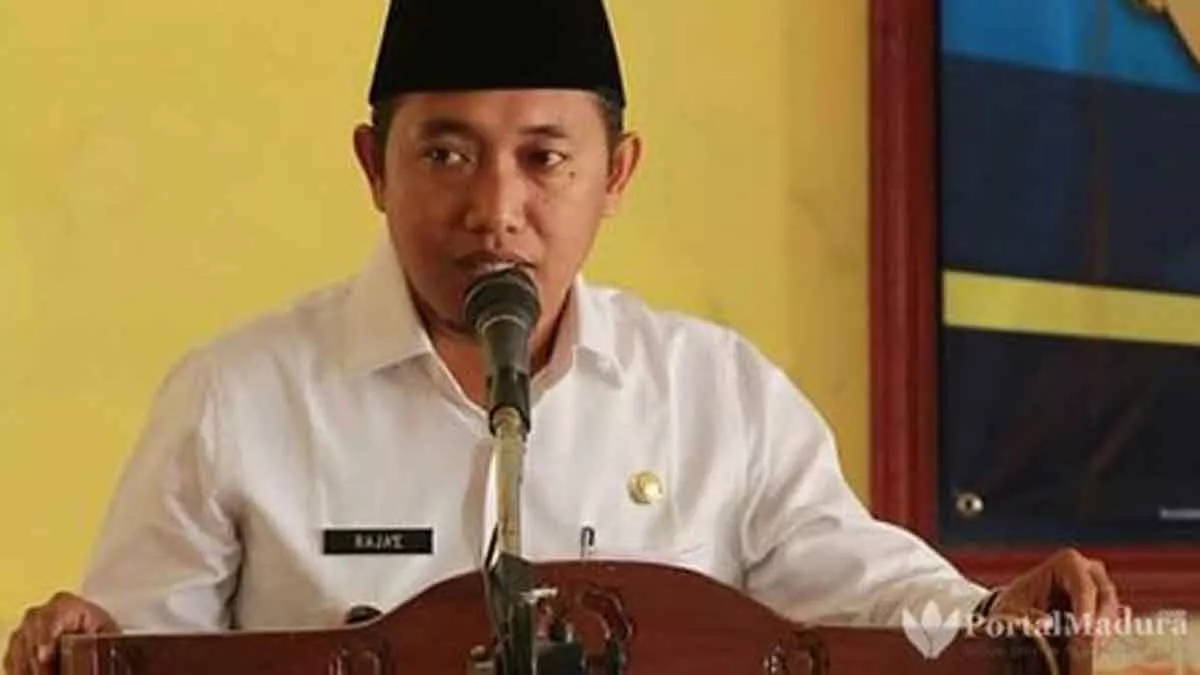 Wabup Pamekasan Ajak Warga Lestarikan Budaya Sape Sonok